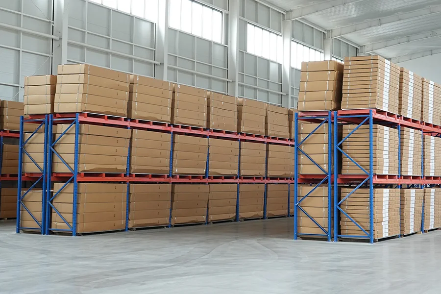 Assembly & Smart Warehousing