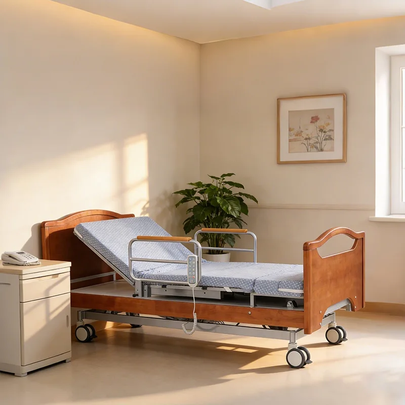 Dignity & Comfort in Private Spaces