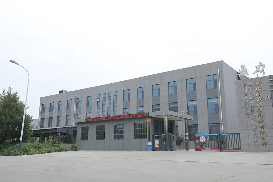 I Support You, You Build It