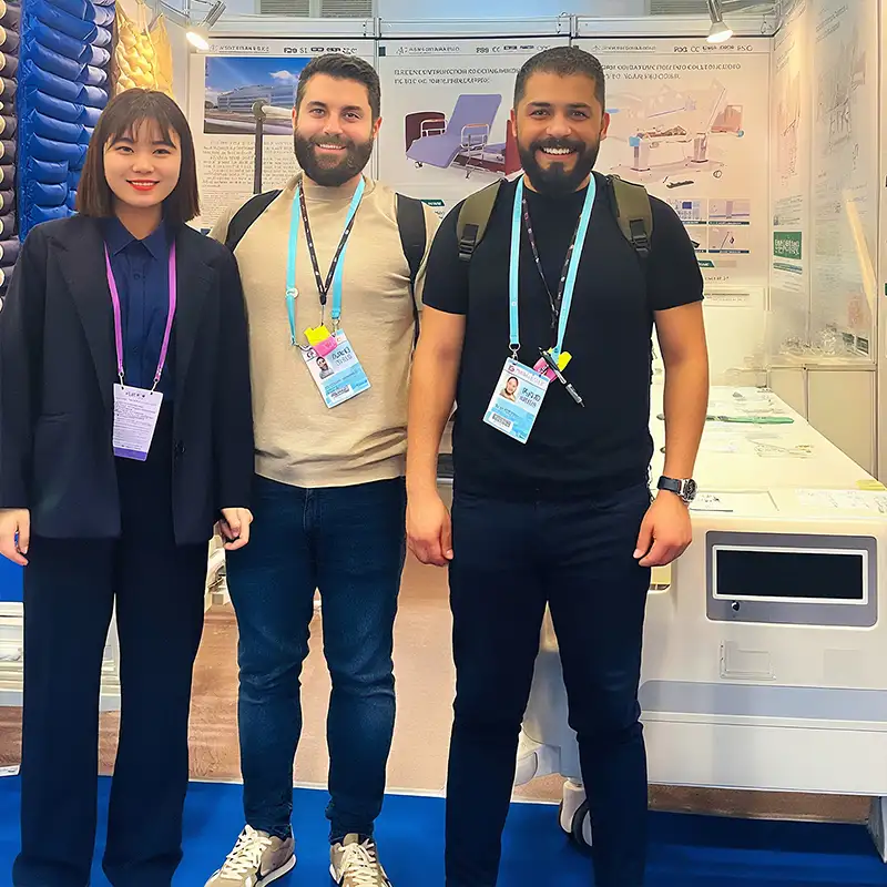 Meeting Partners Face to Face1