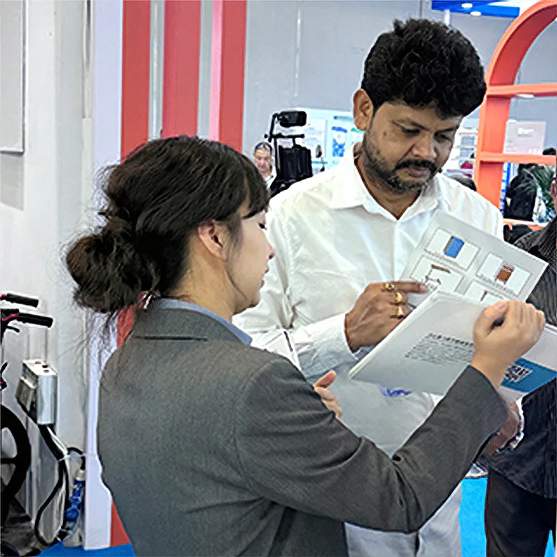 Meeting Partners Face to Face7