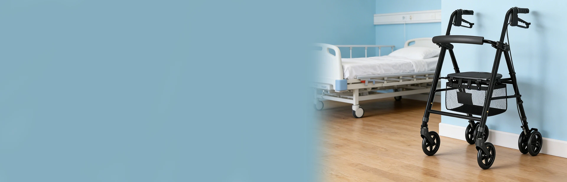 Professional Manufacturer of Durable Walking Frames & Bathroom Safety Aids