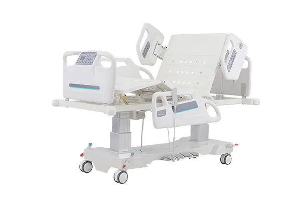 Manual & Electric Hospital Beds